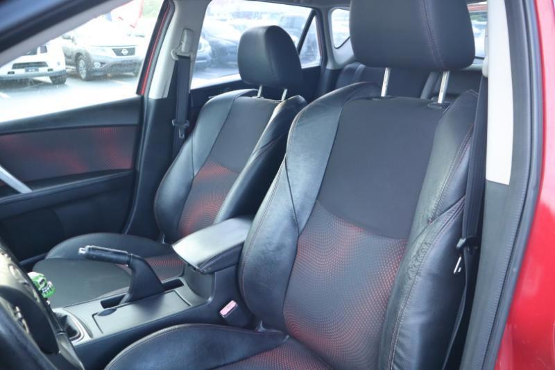 Mazda MAZDASPEED3 Touring 5-Door 2012