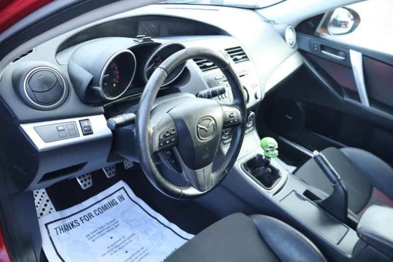 Mazda MAZDASPEED3 Touring 5-Door 2012