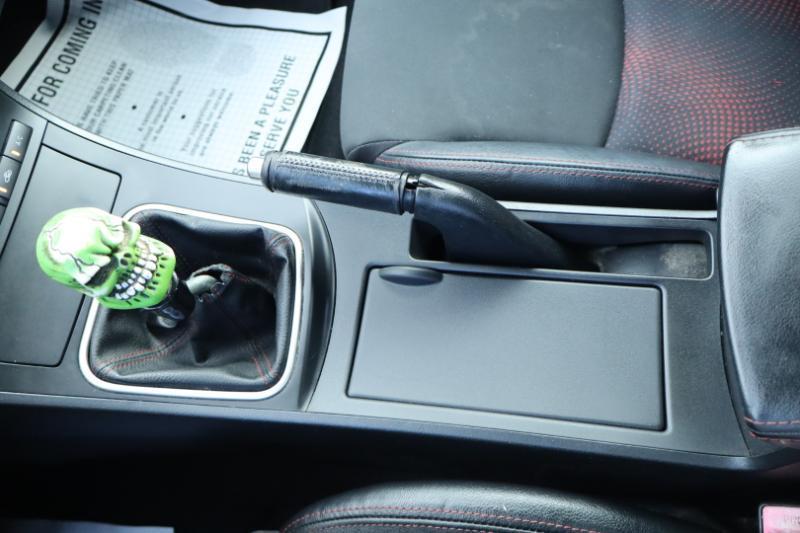 Mazda MAZDASPEED3 Touring 5-Door 2012