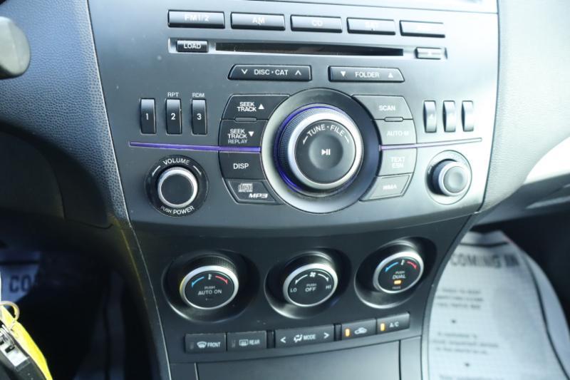 Mazda MAZDASPEED3 Touring 5-Door 2012