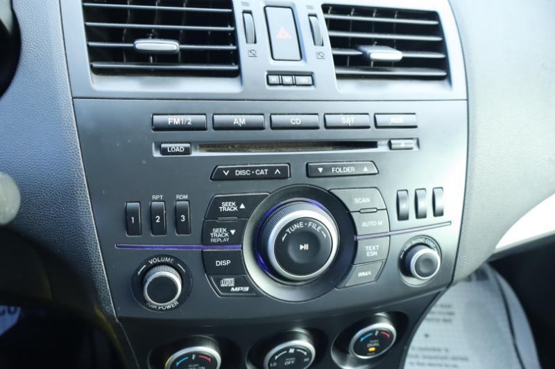 Mazda MAZDASPEED3 Touring 5-Door 2012