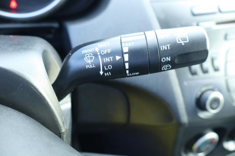 Mazda MAZDASPEED3 Touring 5-Door 2012