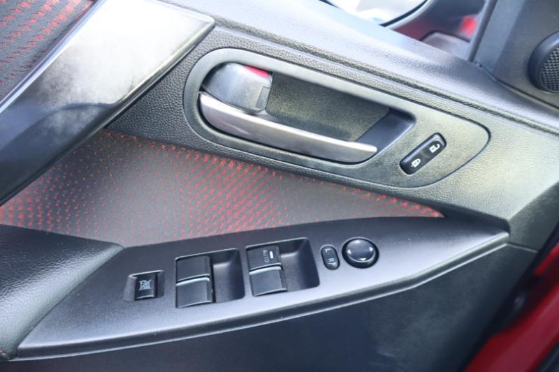 Mazda MAZDASPEED3 Touring 5-Door 2012