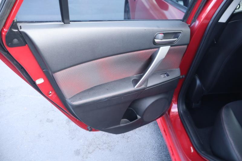 Mazda MAZDASPEED3 Touring 5-Door 2012