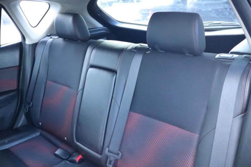 Mazda MAZDASPEED3 Touring 5-Door 2012