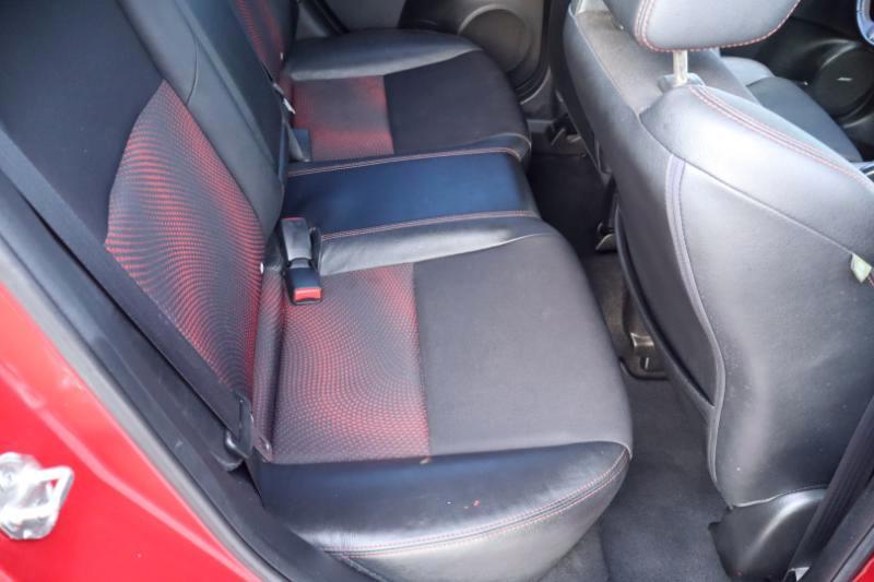 Mazda MAZDASPEED3 Touring 5-Door 2012