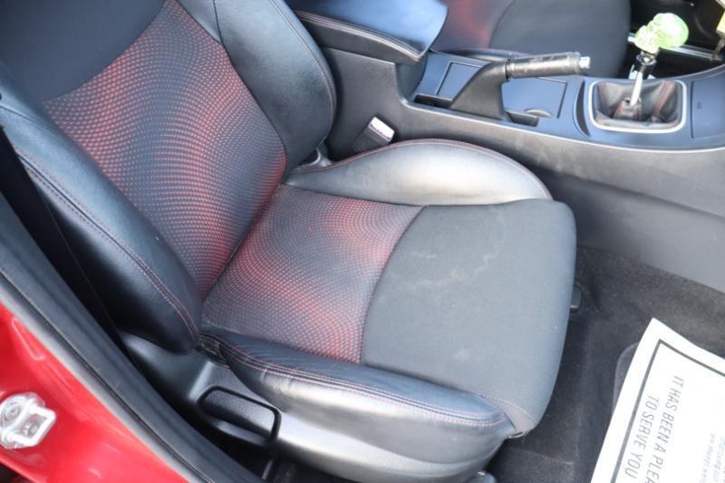 Mazda MAZDASPEED3 Touring 5-Door 2012