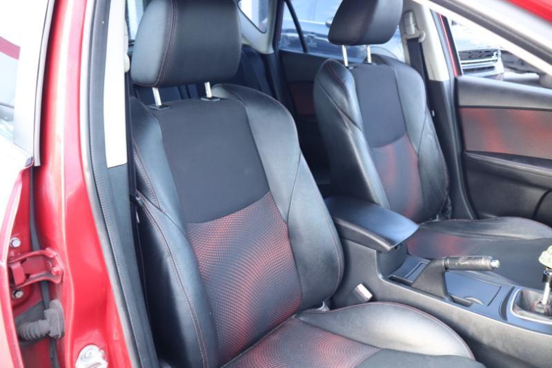 Mazda MAZDASPEED3 Touring 5-Door 2012
