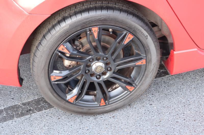 Mazda MAZDASPEED3 Touring 5-Door 2012