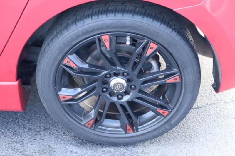Mazda MAZDASPEED3 Touring 5-Door 2012