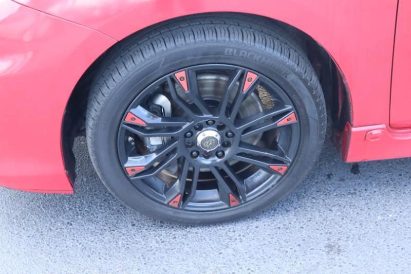 Mazda MAZDASPEED3 Touring 5-Door 2012
