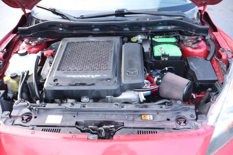 Mazda MAZDASPEED3 Touring 5-Door 2012