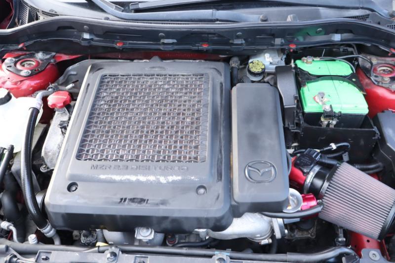Mazda MAZDASPEED3 Touring 5-Door 2012