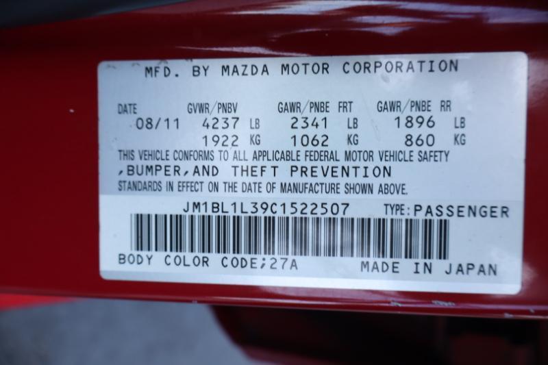 Mazda MAZDASPEED3 Touring 5-Door 2012