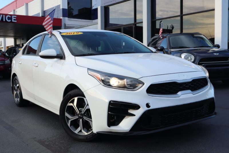 Kia Forte FE 6M 2019