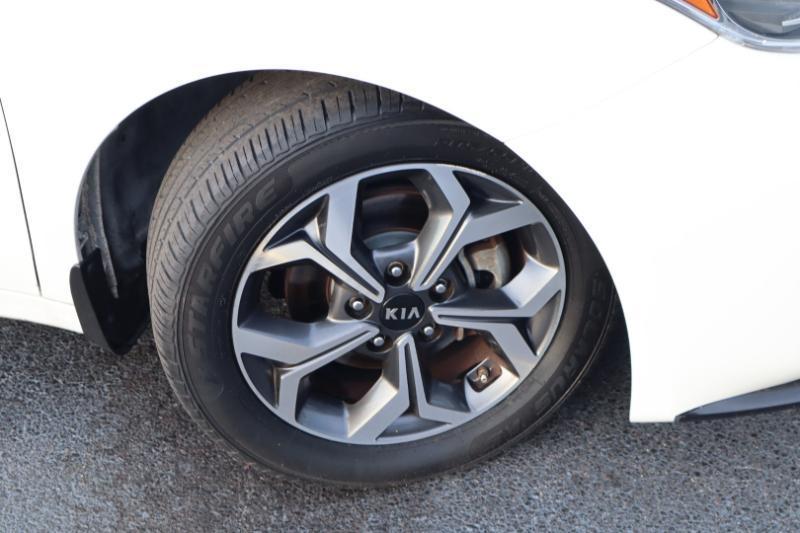 Kia Forte FE 6M 2019