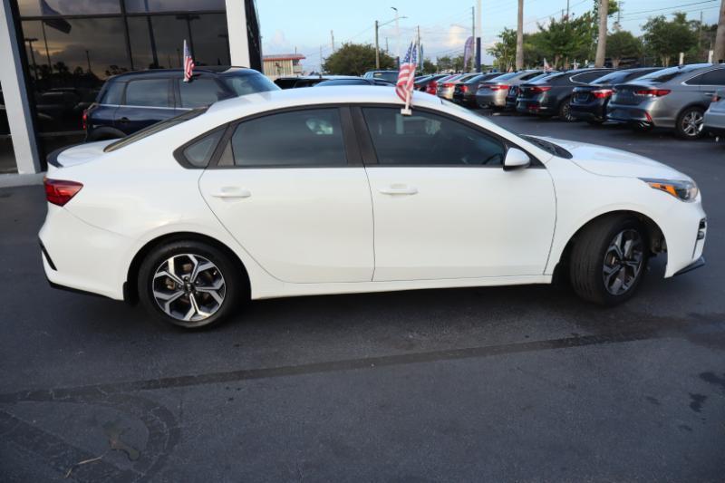 Kia Forte FE 6M 2019