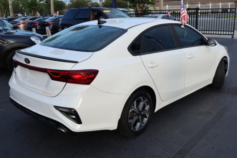 Kia Forte FE 6M 2019