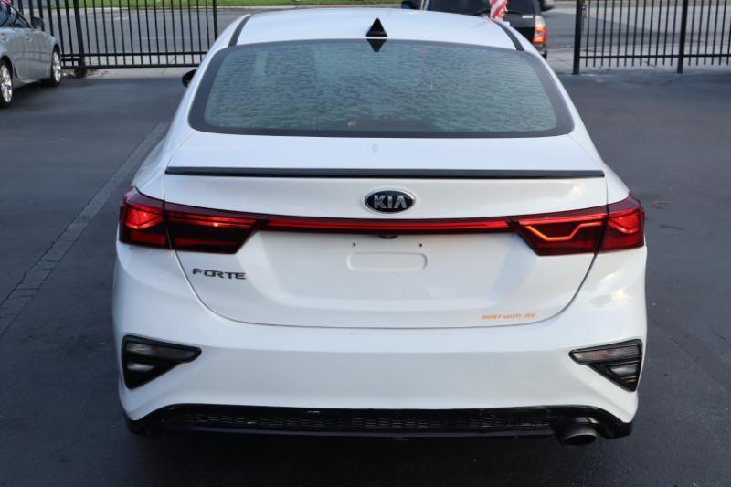 Kia Forte FE 6M 2019