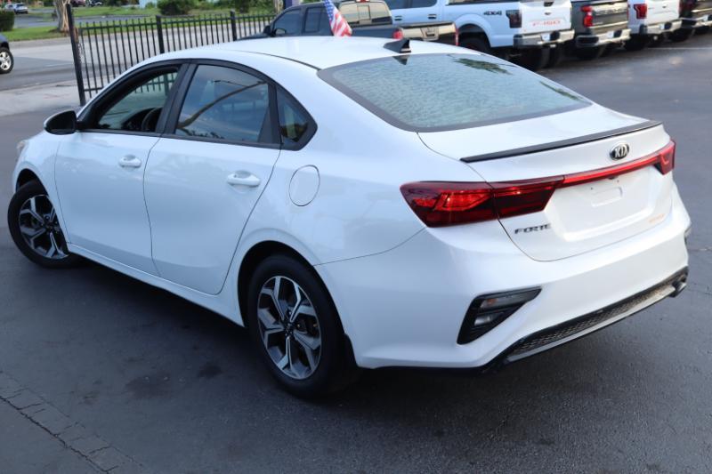 Kia Forte FE 6M 2019