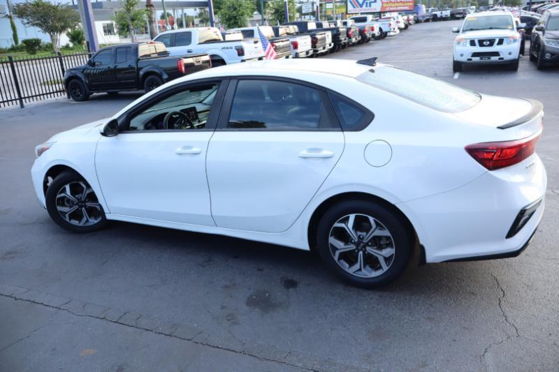 Kia Forte FE 6M 2019