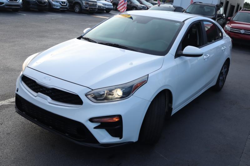 Kia Forte FE 6M 2019