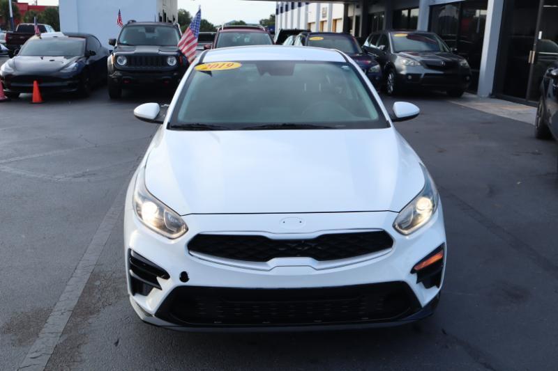 Kia Forte FE 6M 2019