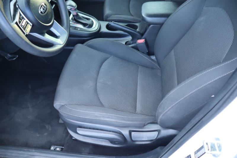 Kia Forte FE 6M 2019