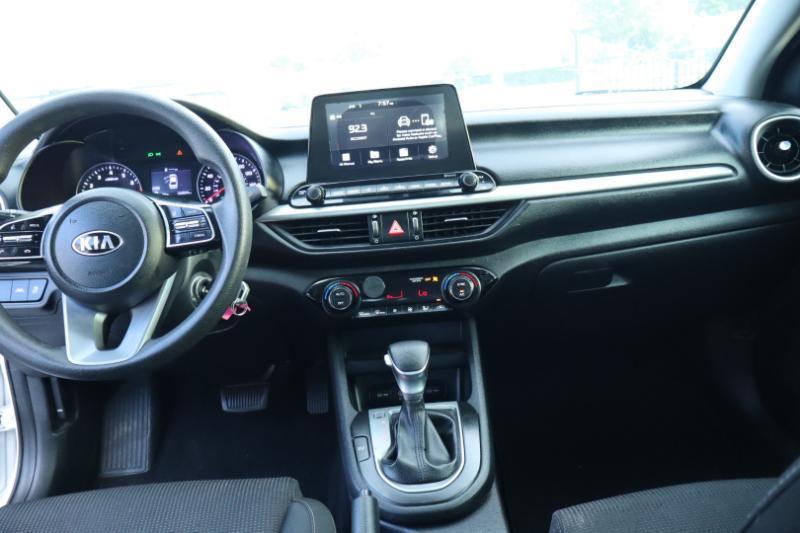 Kia Forte FE 6M 2019