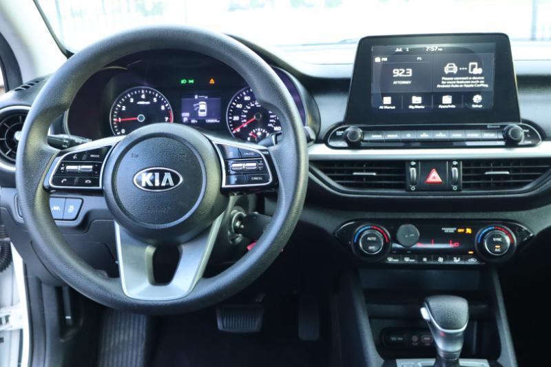 Kia Forte FE 6M 2019