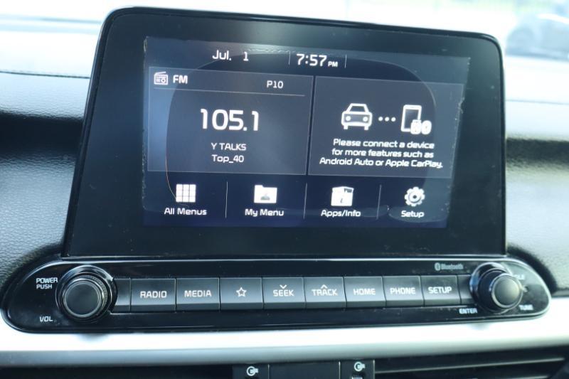 Kia Forte FE 6M 2019