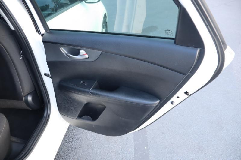 Kia Forte FE 6M 2019