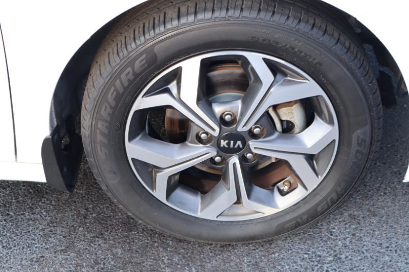 Kia Forte FE 6M 2019