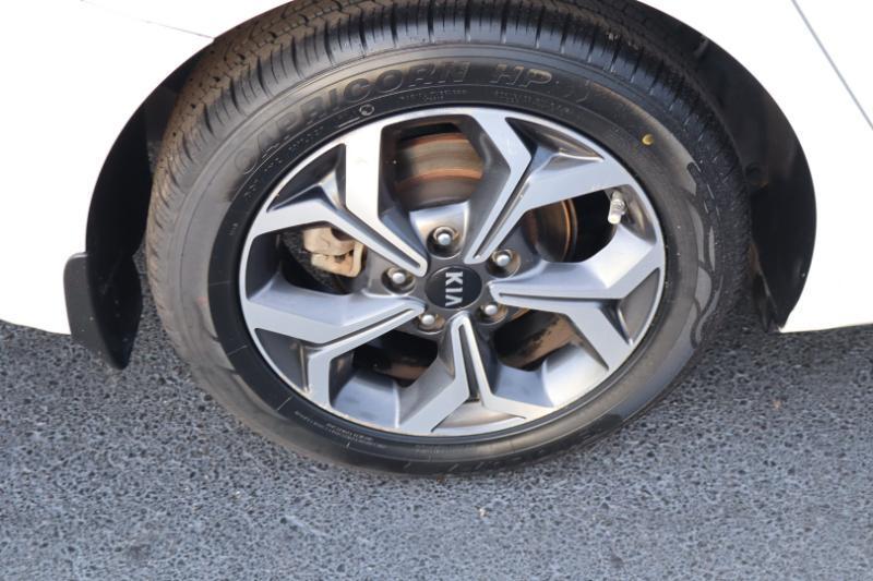 Kia Forte FE 6M 2019