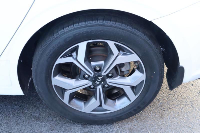 Kia Forte FE 6M 2019