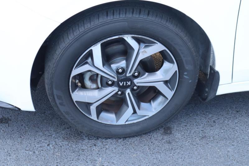 Kia Forte FE 6M 2019