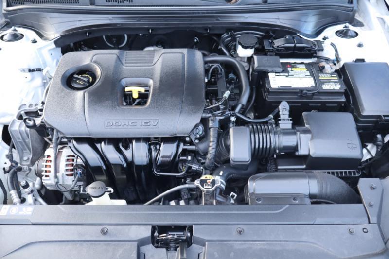 Kia Forte FE 6M 2019