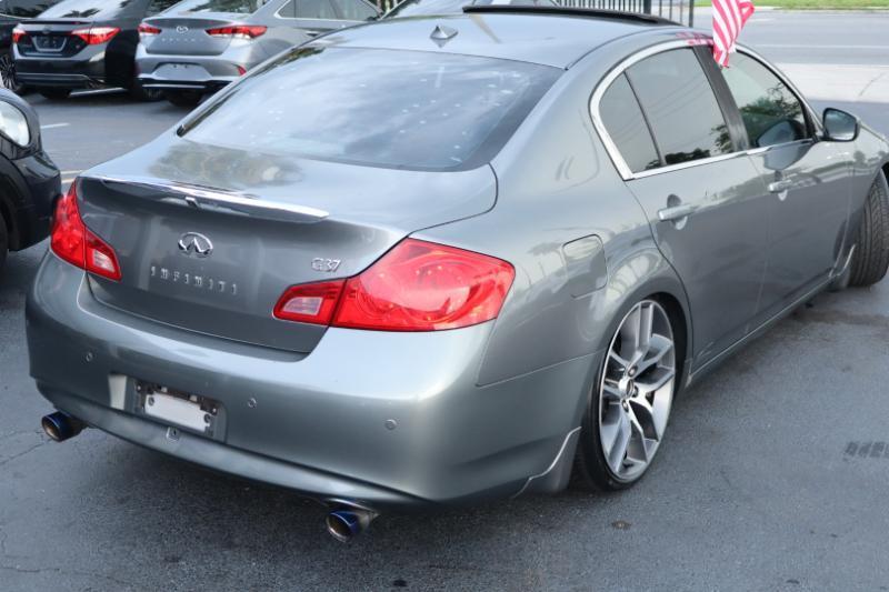 Infiniti G Sedan G37 Journey 2011
