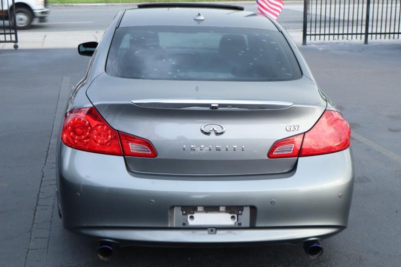 Infiniti G Sedan G37 Journey 2011