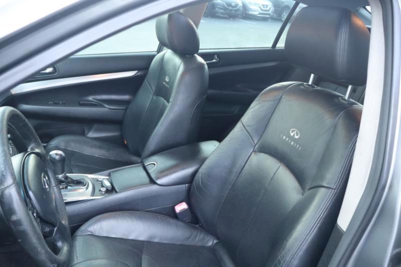 Infiniti G Sedan G37 Journey 2011