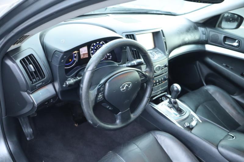 Infiniti G Sedan G37 Journey 2011
