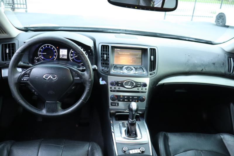 Infiniti G Sedan G37 Journey 2011