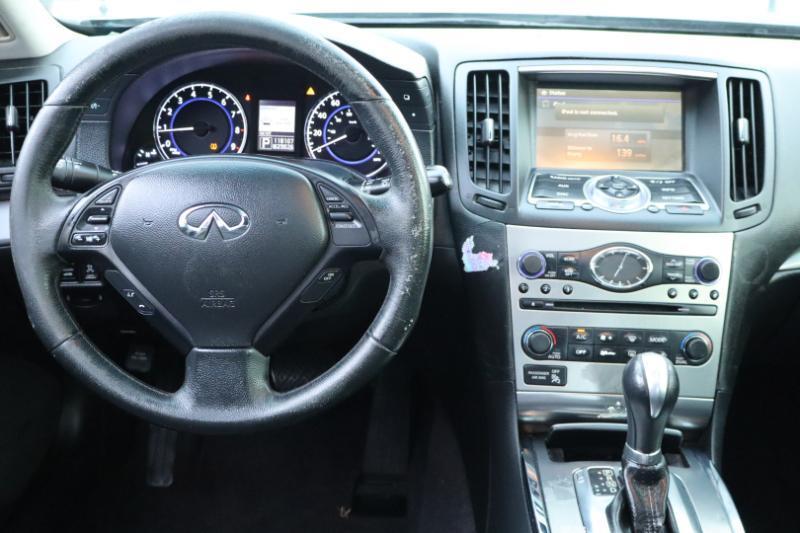 Infiniti G Sedan G37 Journey 2011