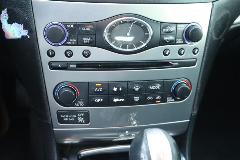 Infiniti G Sedan G37 Journey 2011