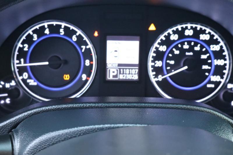 Infiniti G Sedan G37 Journey 2011