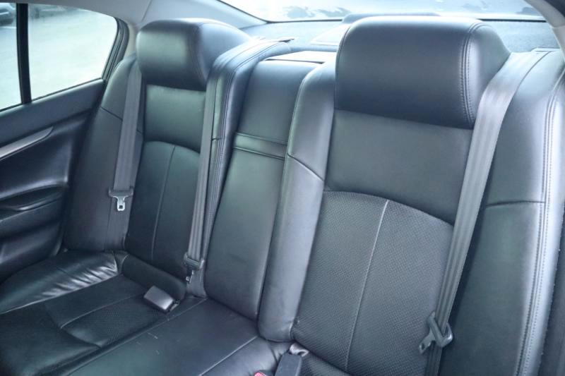 Infiniti G Sedan G37 Journey 2011