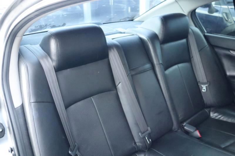 Infiniti G Sedan G37 Journey 2011