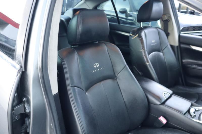 Infiniti G Sedan G37 Journey 2011