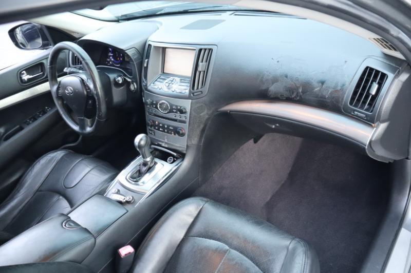 Infiniti G Sedan G37 Journey 2011