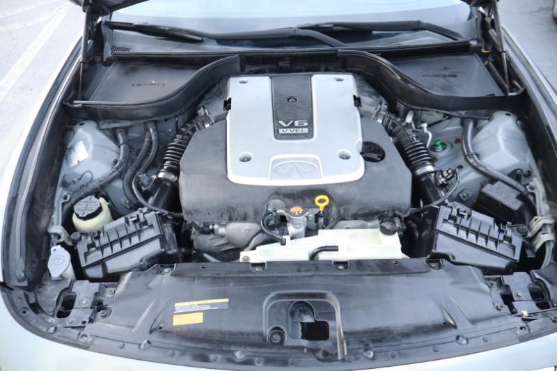 Infiniti G Sedan G37 Journey 2011